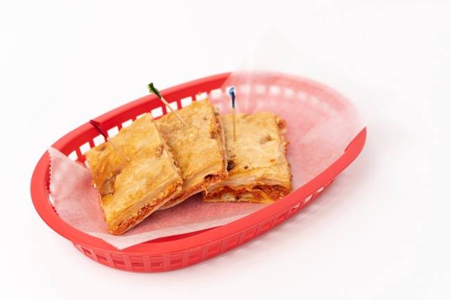 Pizza Pastel