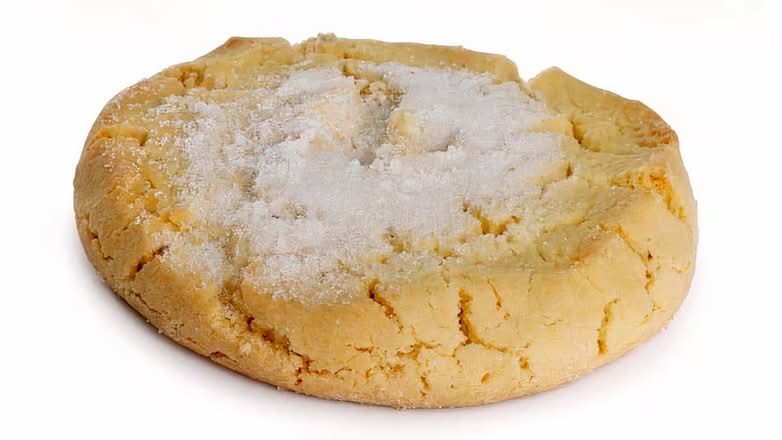 Polvoron -  Shortbread Cookie Sugar