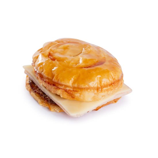 Preparadito / Meat Pastry with Ham/Chez