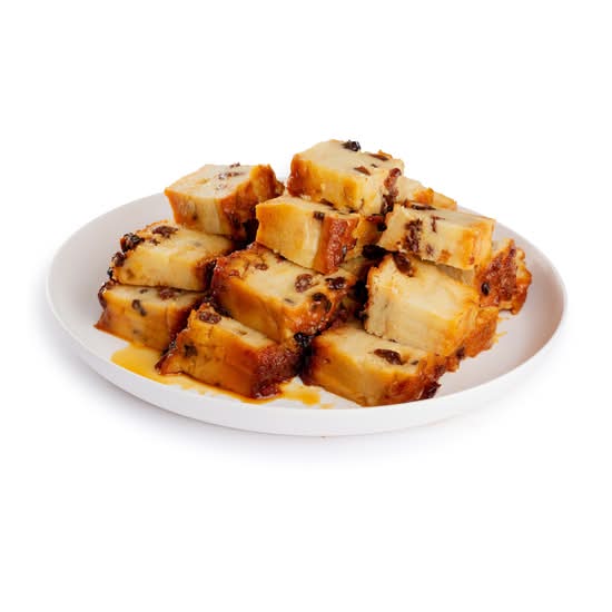 Pudin De Pan Platter (25 Pieces)