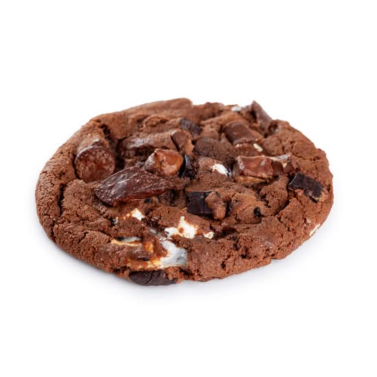 S'mores Cookies