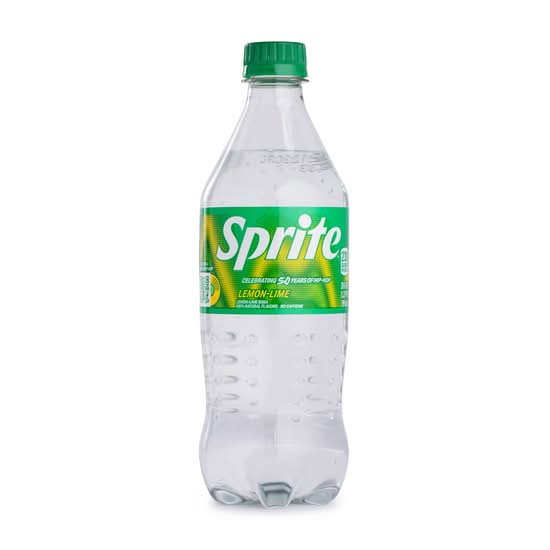 Sprite Soda