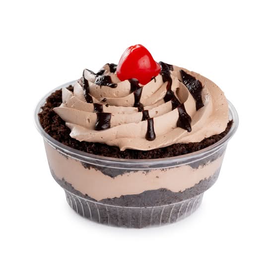 Tatianoff Cup - Chocolate Cake Cup