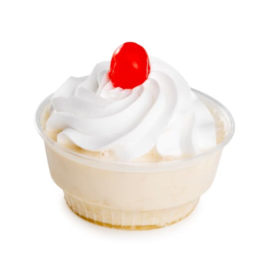 Tres Leches cups