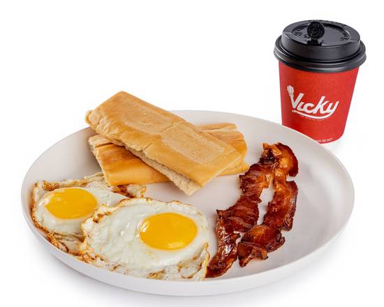 Vicky Classic Breakfast