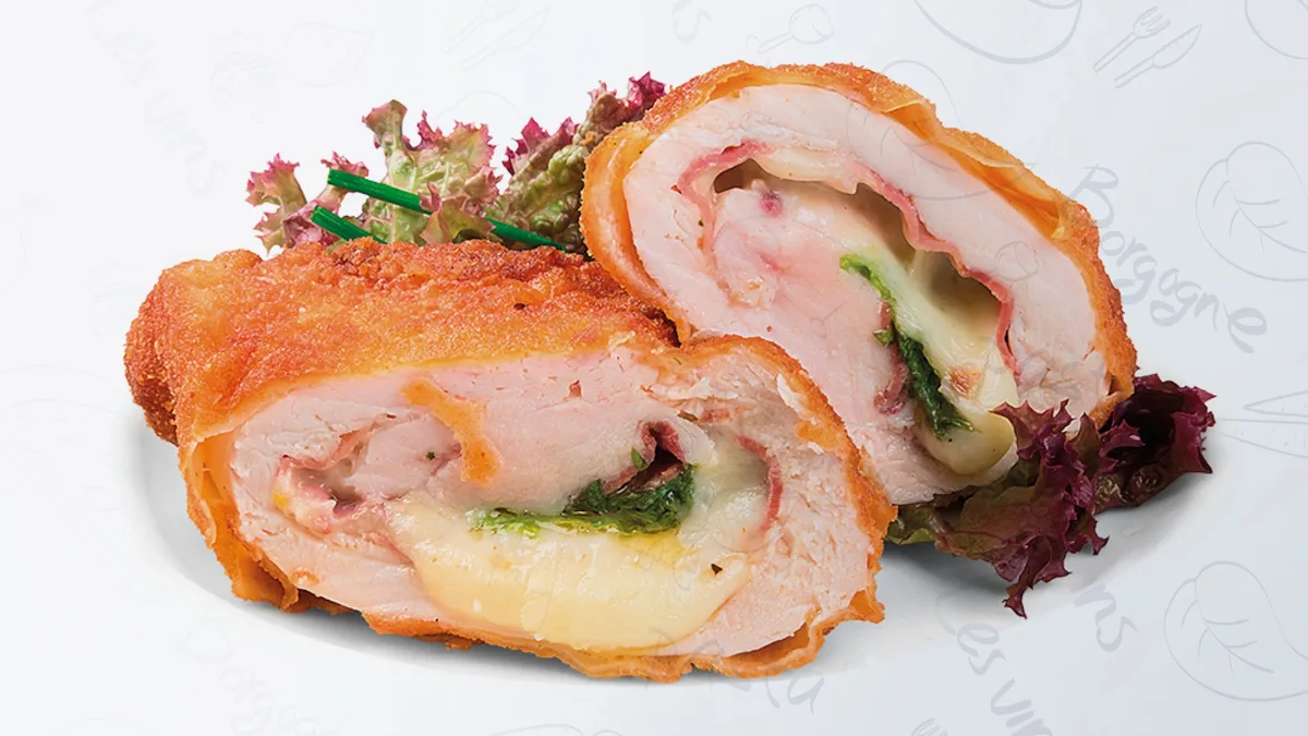 Cordon Bleu
