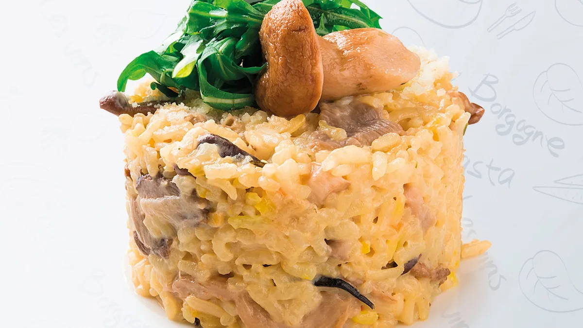 Risotto all Funghi