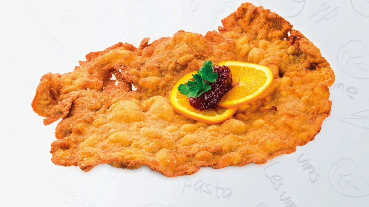 Wiener Schnitzel
