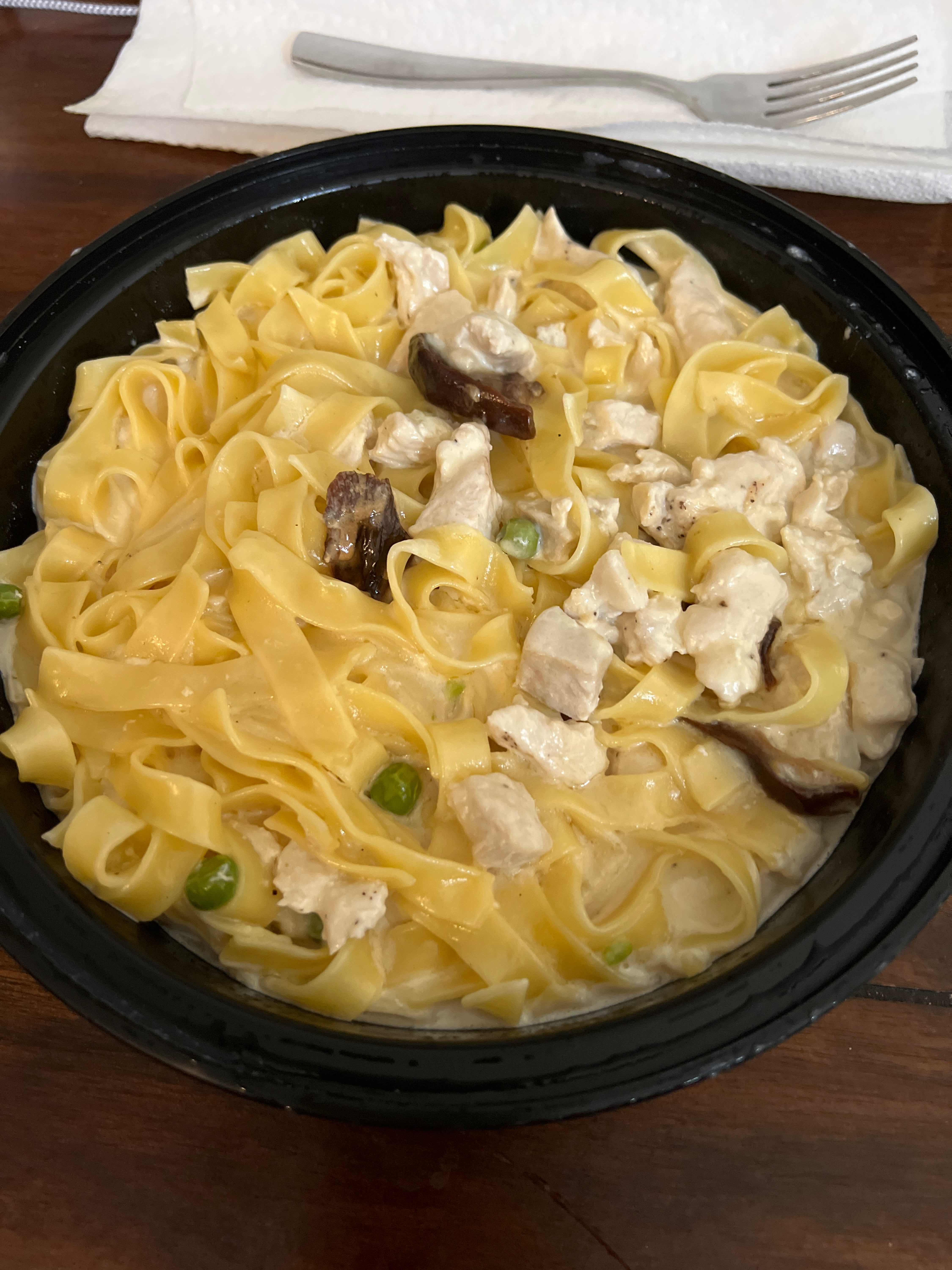 Fettuccine del Re