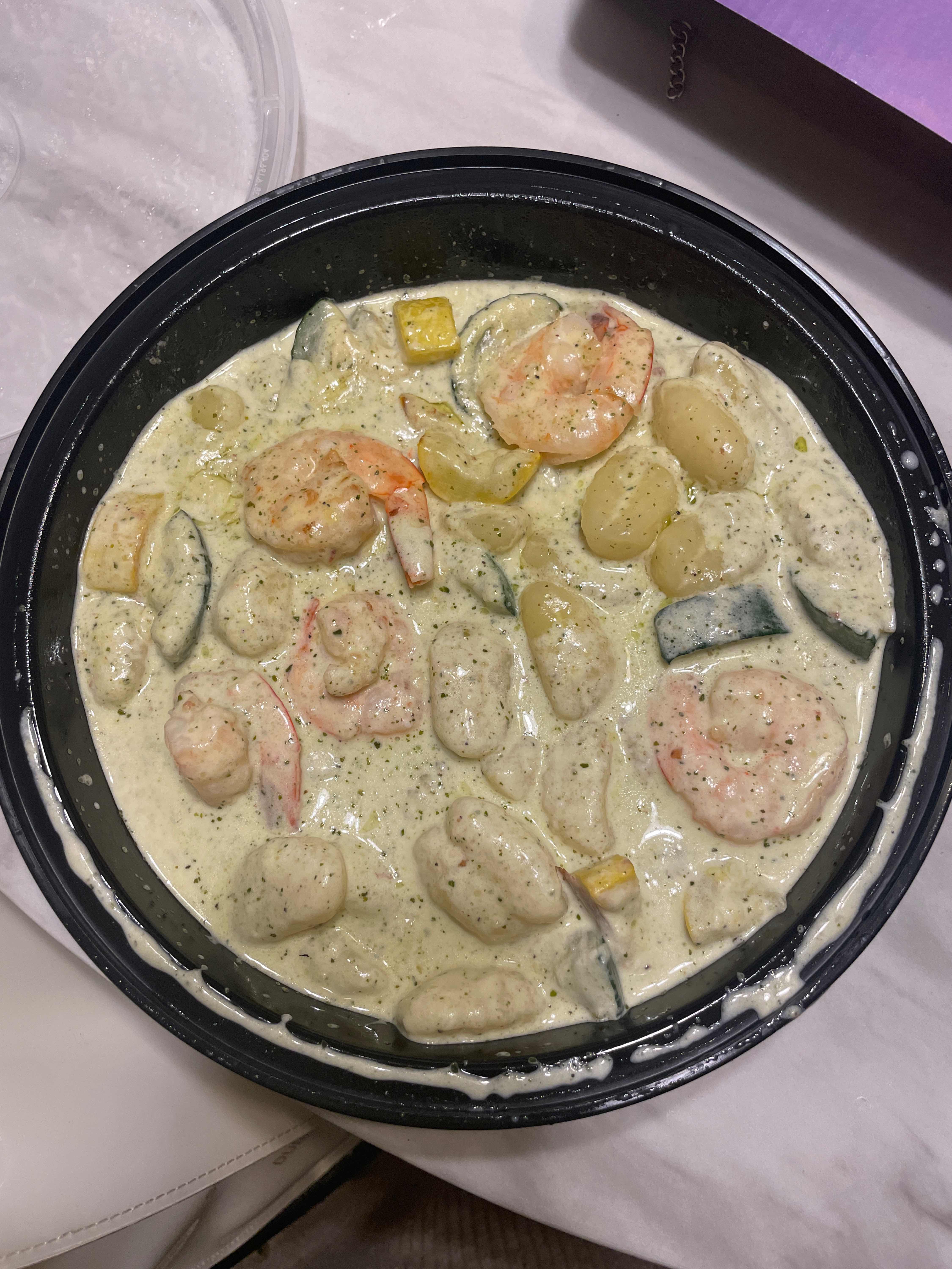 Gnocchi alla Benigini