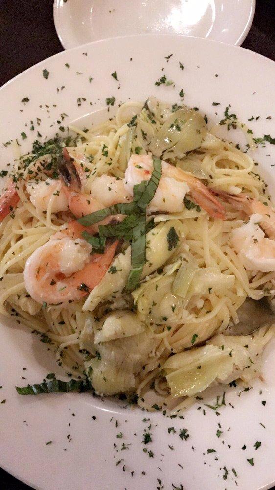 Linguini alla Romana