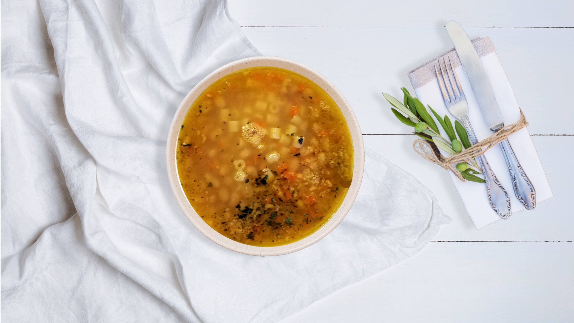 Pasta e Fagioli