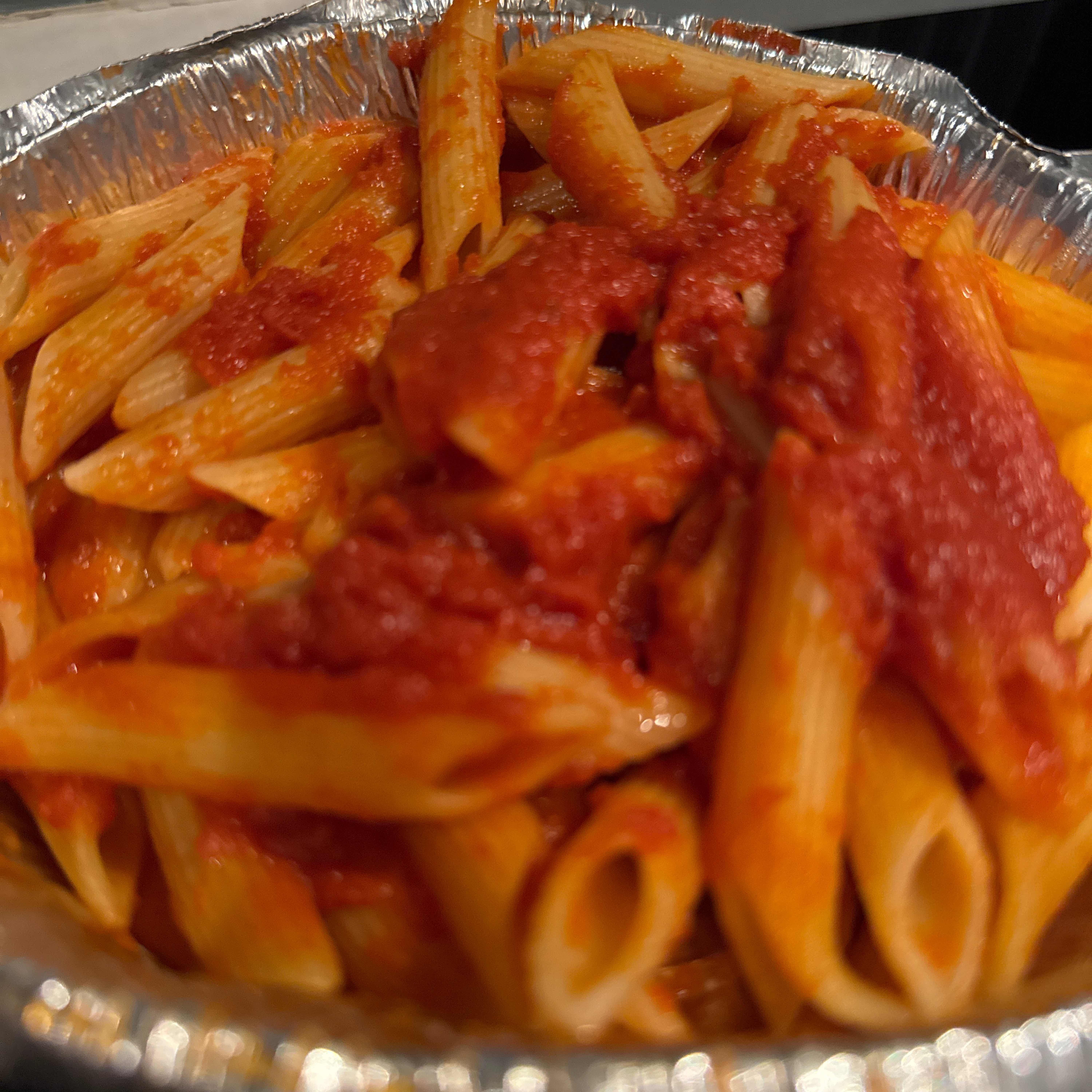 Pasta Marinara