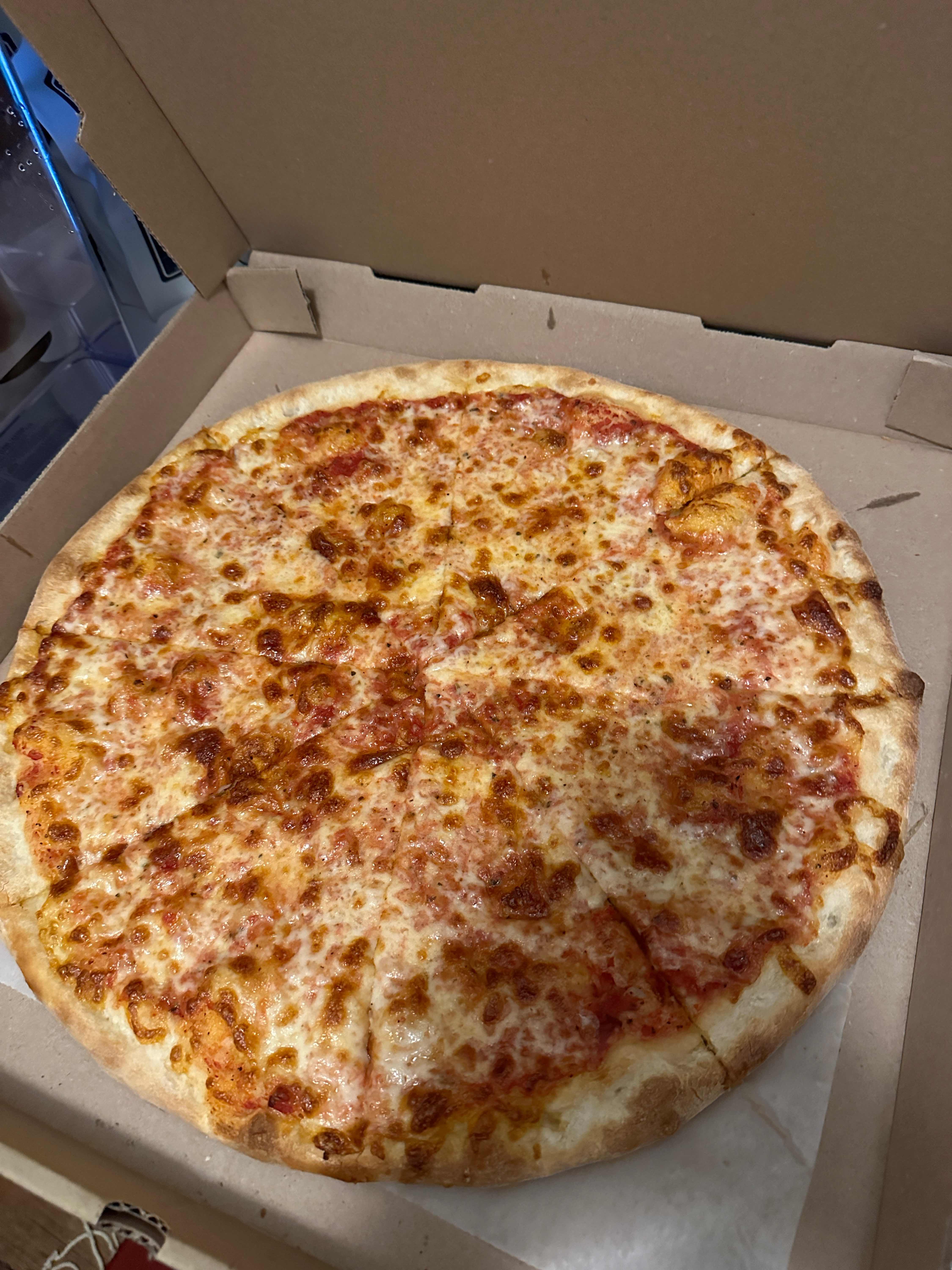 Pizza - 18"