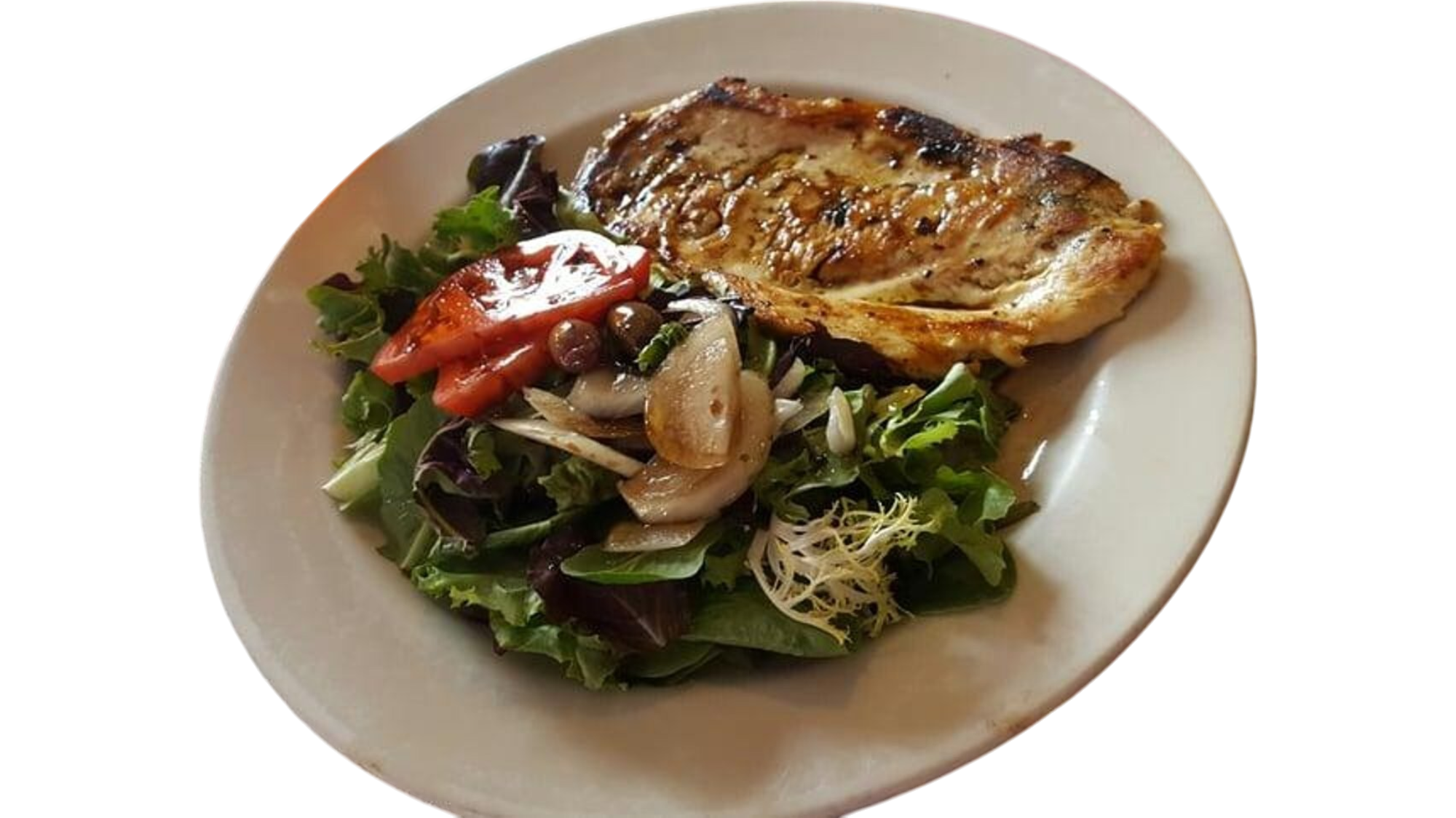 Pollo alla Griglia