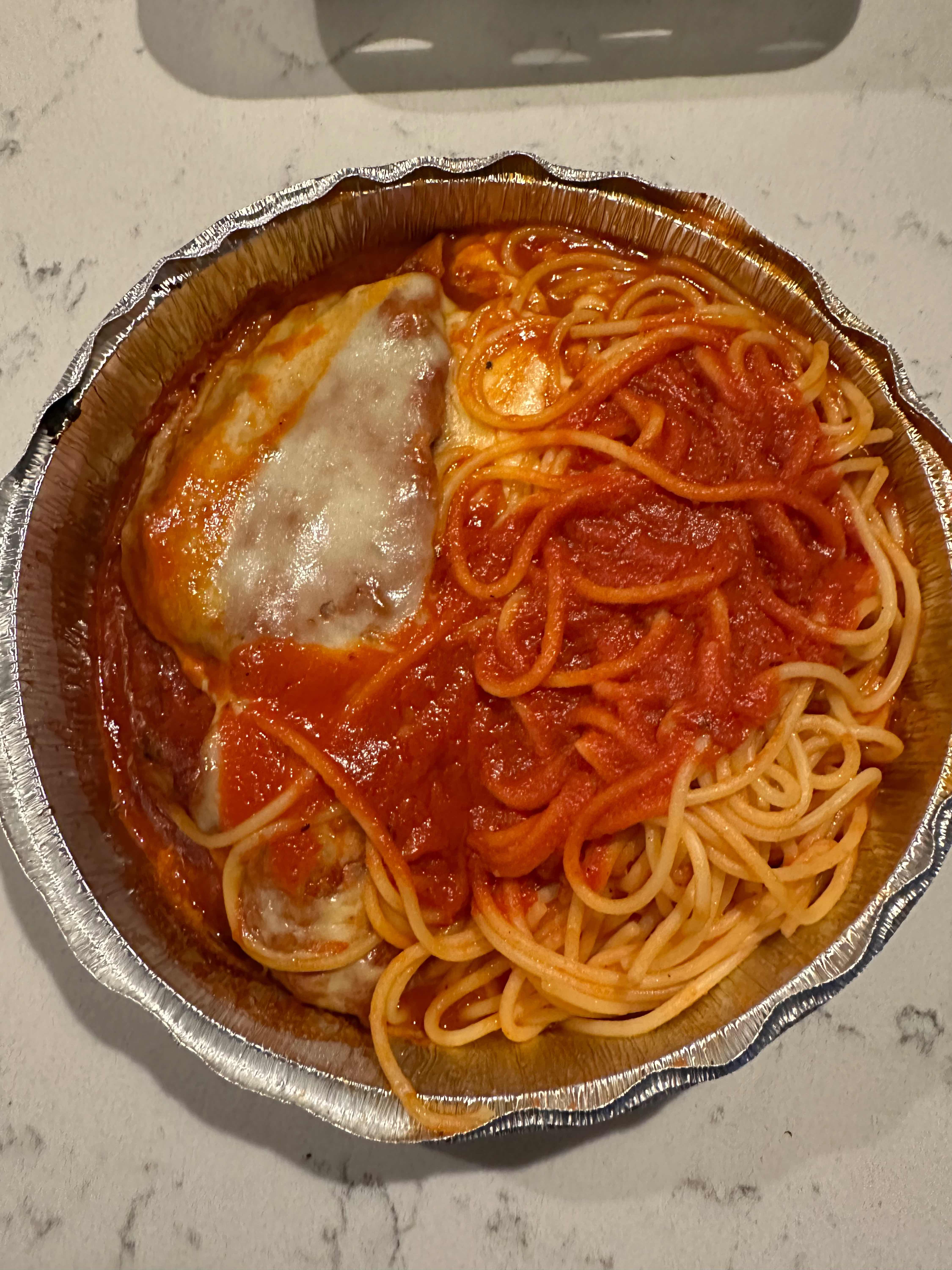 Pollo alla Parmigiana