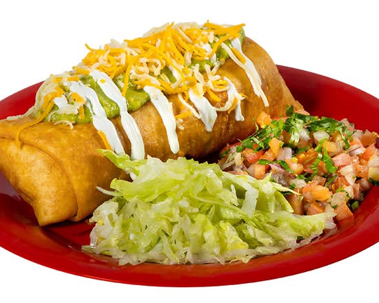 4. Chimichanga