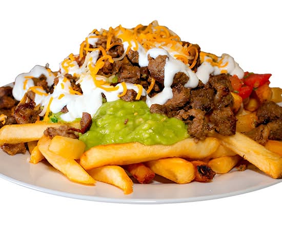 Cali Fries