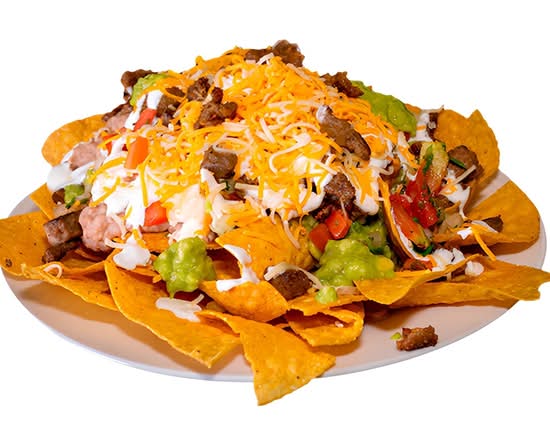 Cali Nachos
