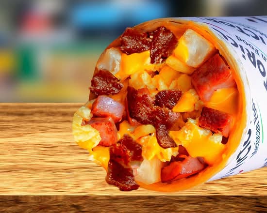 Double Meat  Burrico