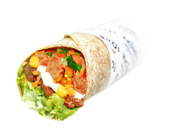 Grande Burrito Burrito