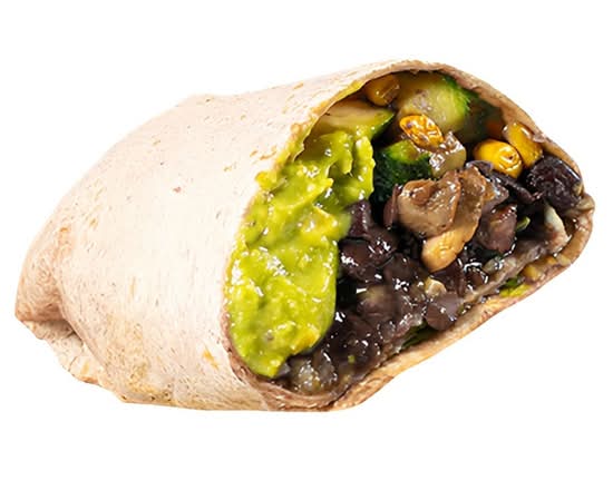 Vegan Burrico