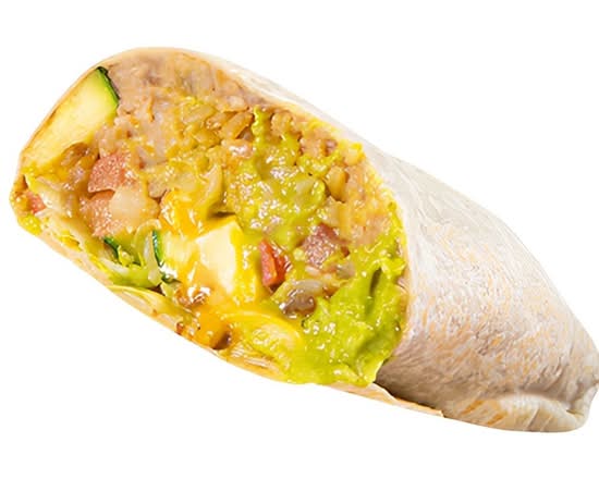 Vegetarian Burrico