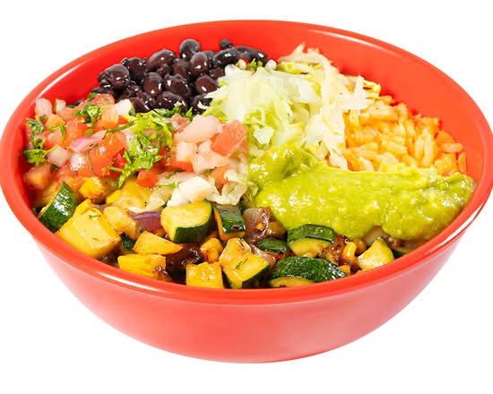 Vic's Burrito Bowl