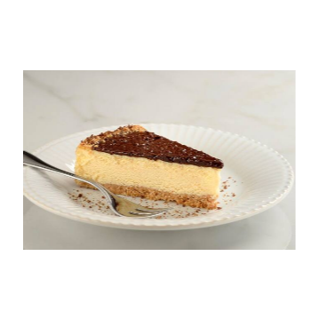 Cheesecake de Ovomaltine