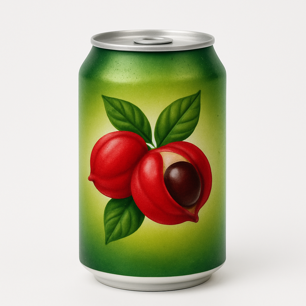 Guaraná Lata