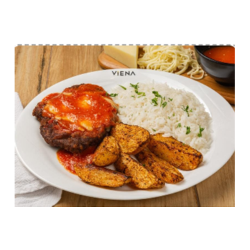 Parmegiana de Frango