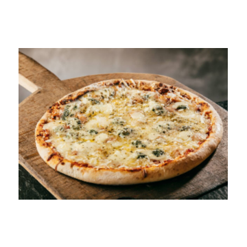 Pizza 4 Queijos
