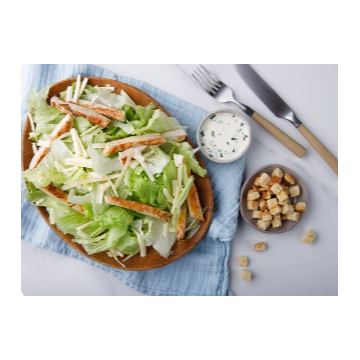Salada Caesar