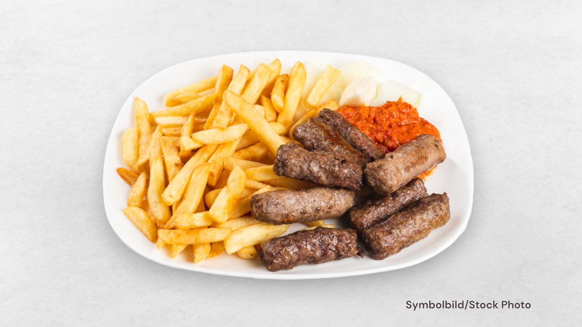 Cevapcici
