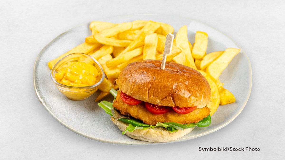 Chicken Burger