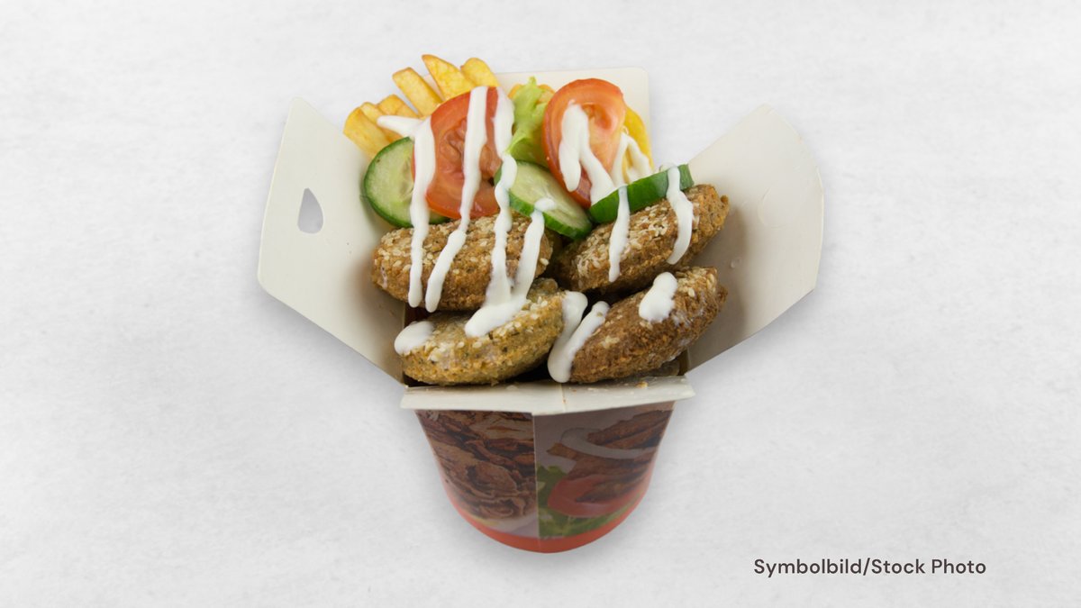 Falafel Box