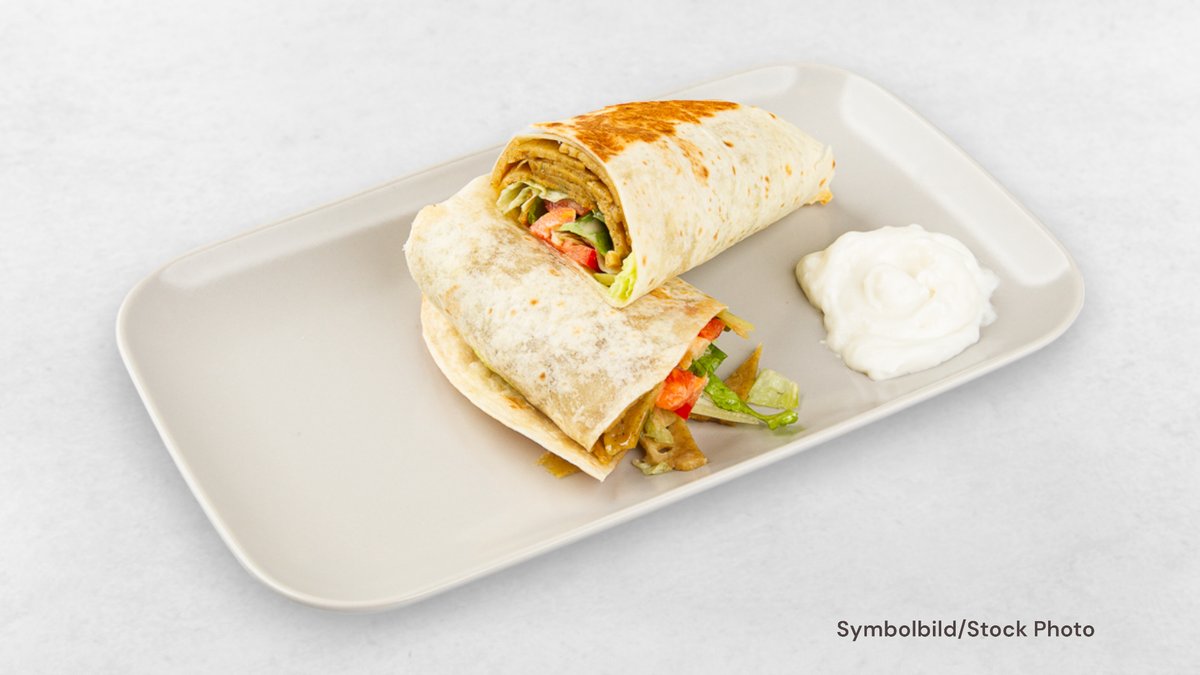 Falafel Dürüm