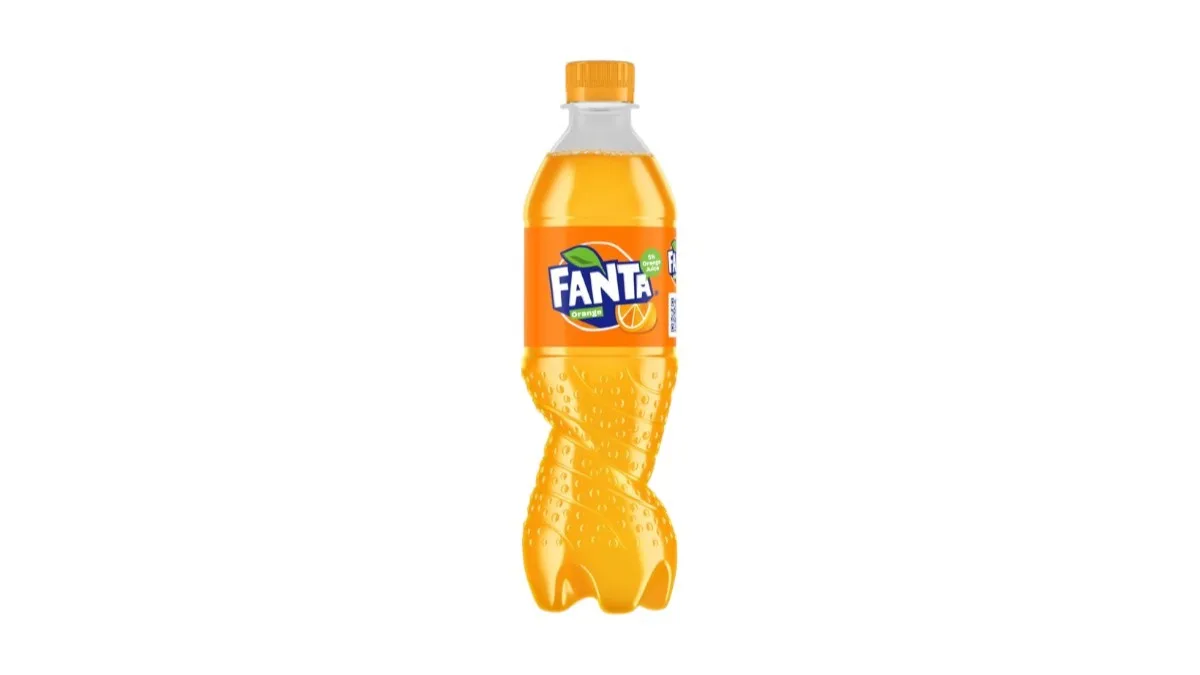 Fanta Orange PET-Flasche 0,5l