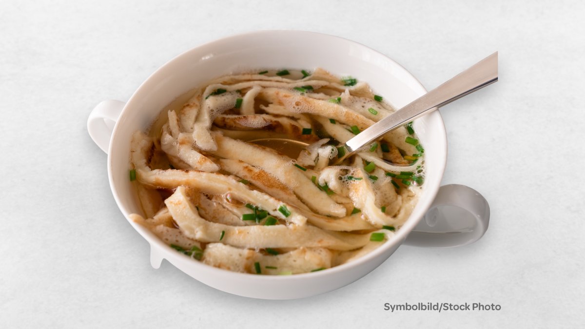 Frittatensuppe