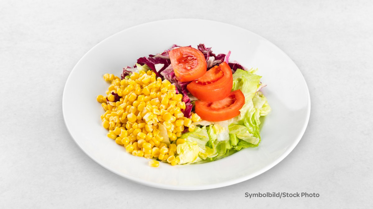 Gemischter Salat
