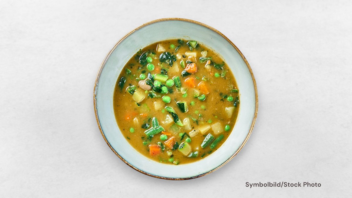Gemüsesuppe