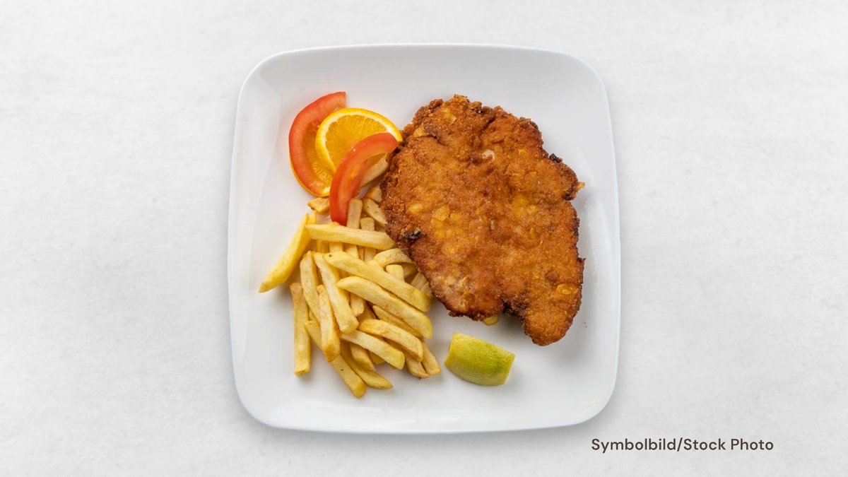 Hühnerschnitzel