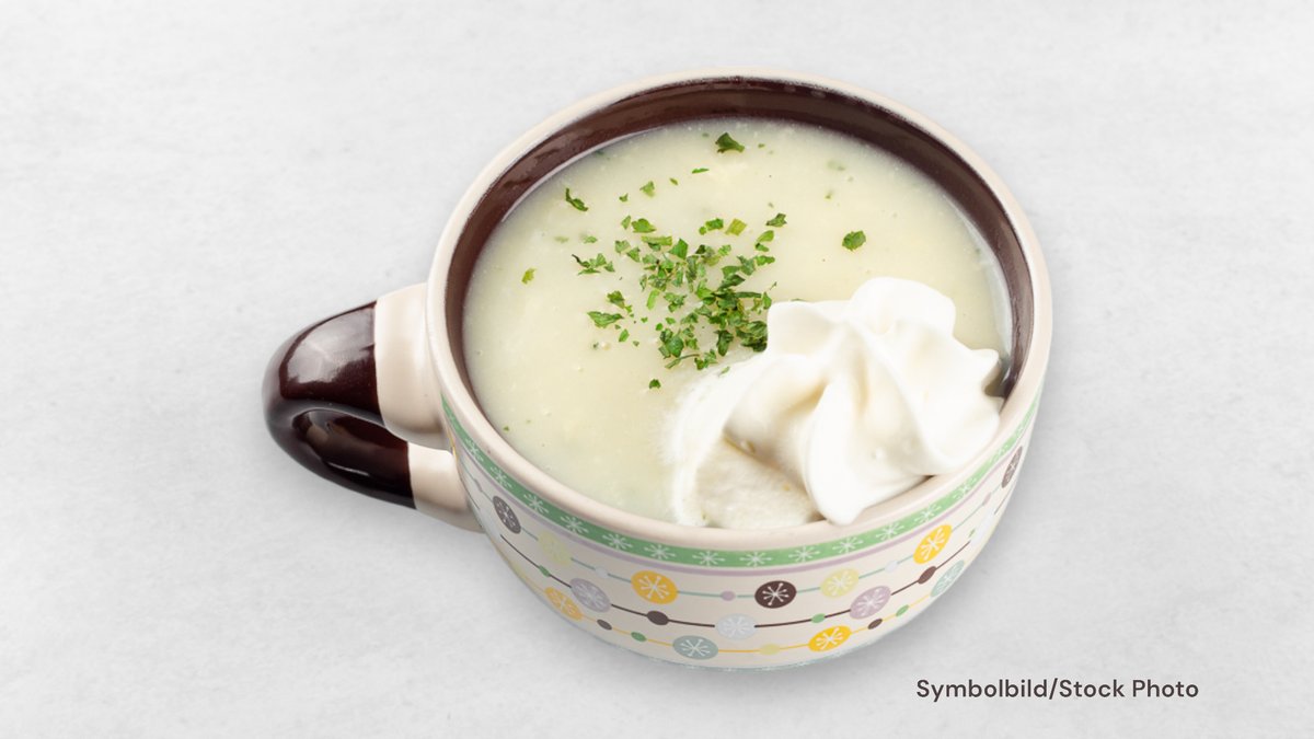 Knoblauchsuppe