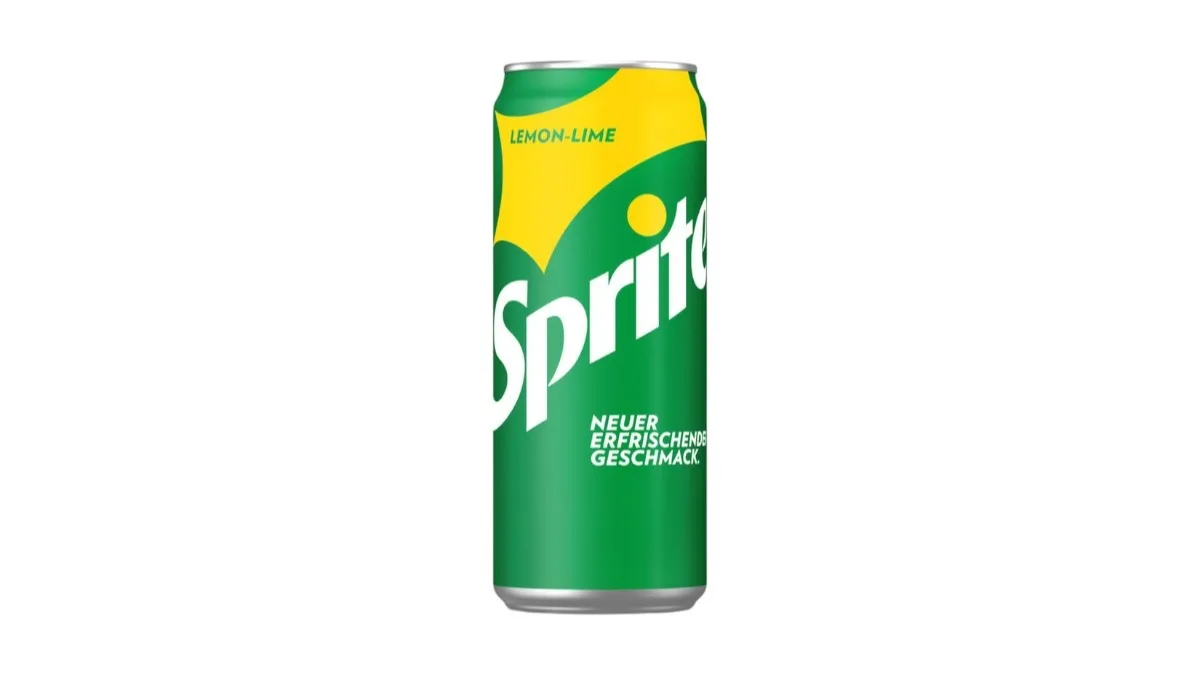 Sprite Lemon-Lime Dose 0,33l