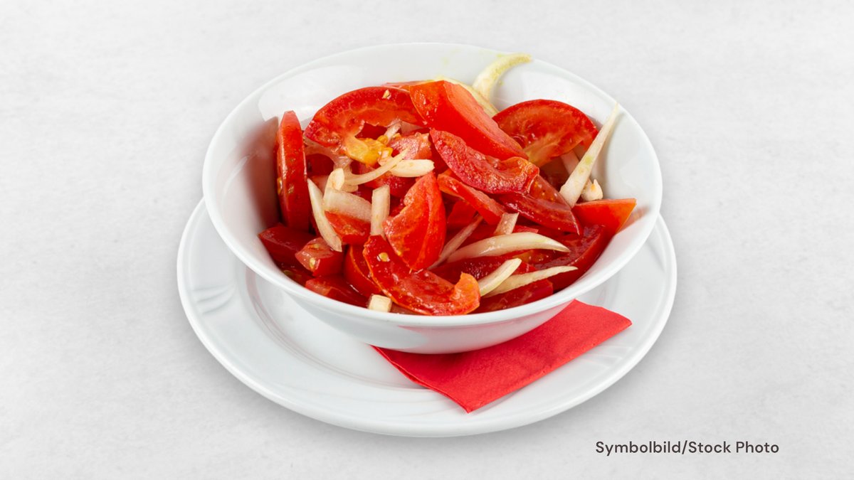 Tomatensalat