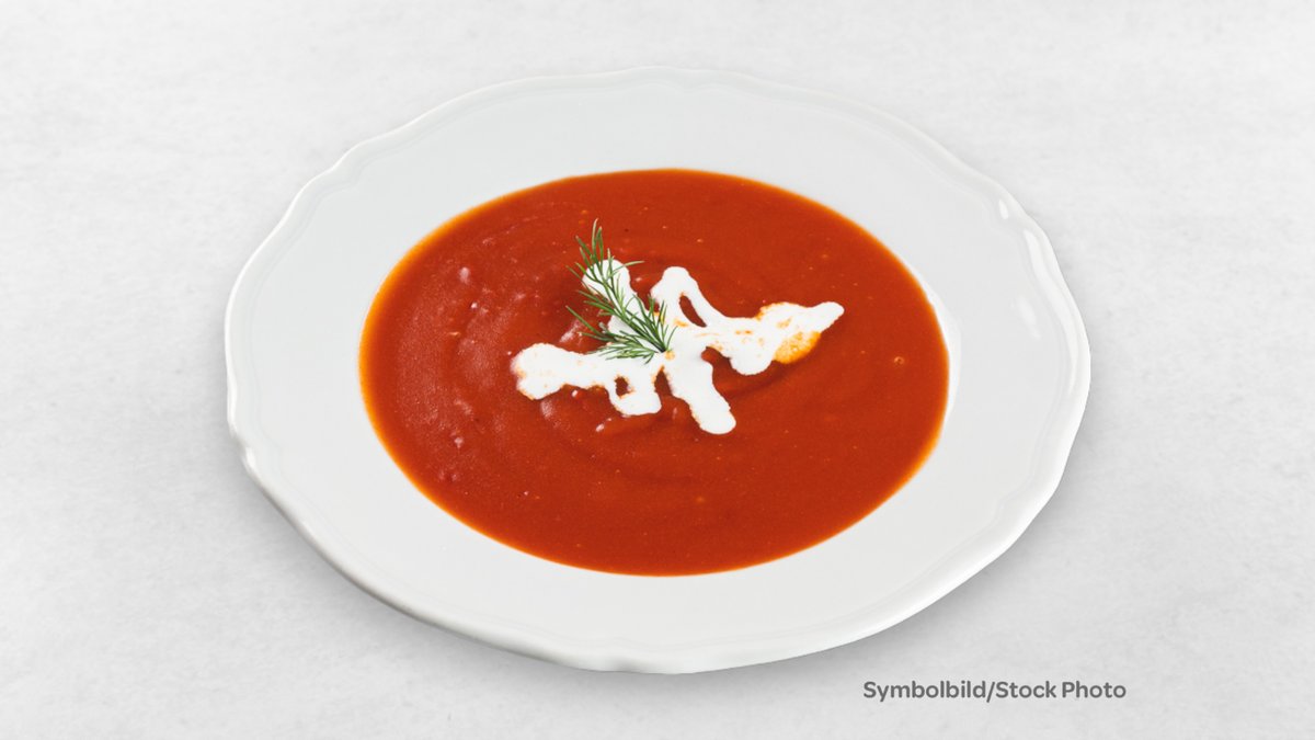Tomatensuppe