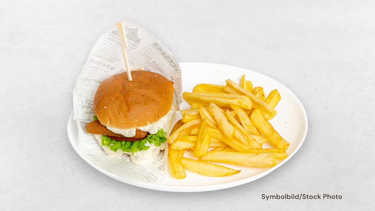 Veggie Burger
