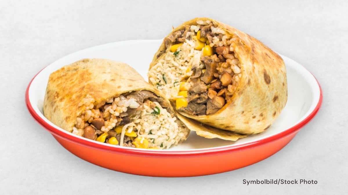 Veggie Burrito