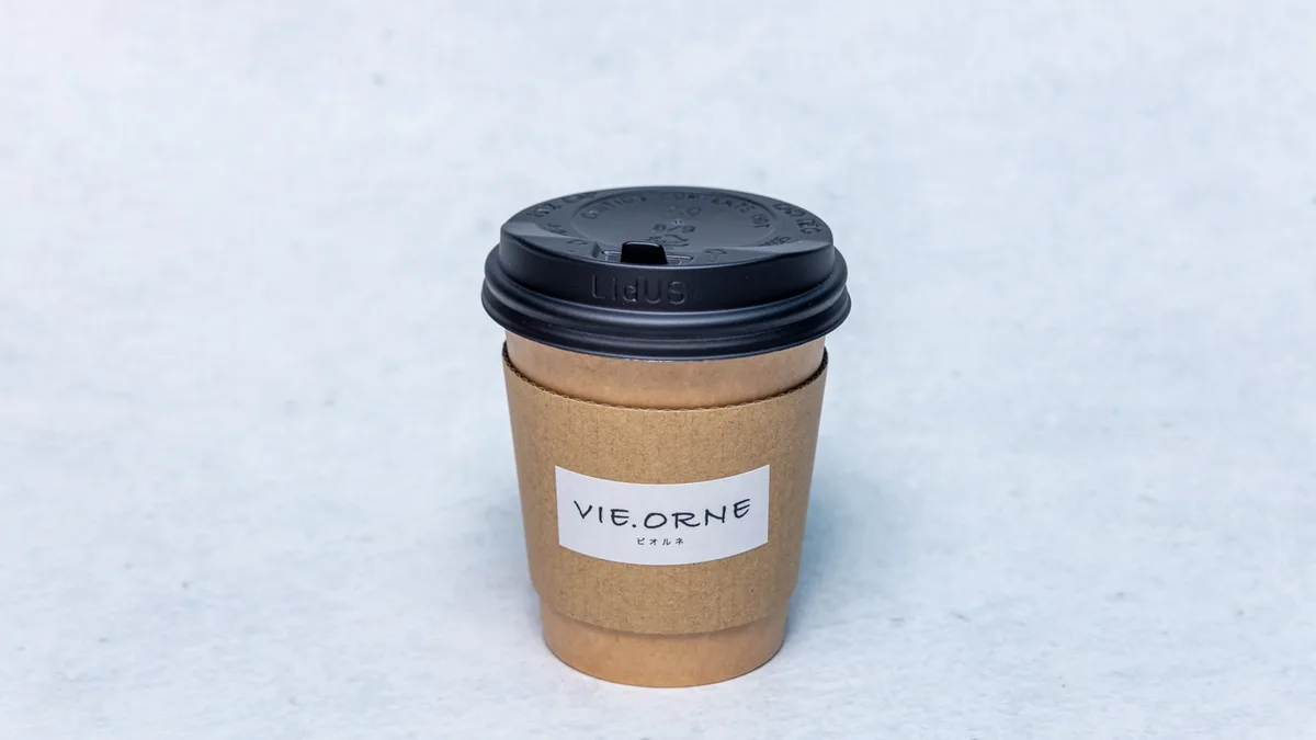 レギュラーコーヒー ホット