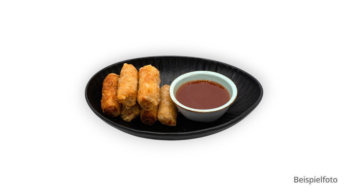 Vietnamesische Frühlingsrollen